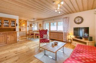 Wohnung kaufen in 83242 Reit im Winkl, 3-Zimmer-Wohnung mit Zweitwohnsitz