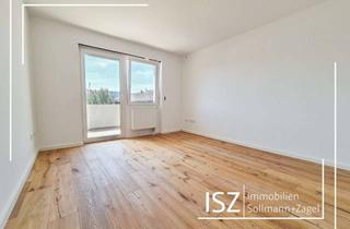 Wohnung kaufen in 90763 Südstadt, Moderne 32‑m²‑Wohnung mit Südloggia und Carport-Stellplatz