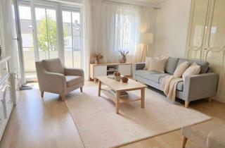 Wohnung kaufen in 86368 Gersthofen, Top Zustand! Vermietetes Appartement mit Balkon