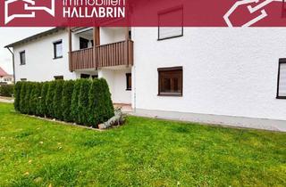Wohnung kaufen in 84364 Bad Birnbach, 2-Zimmer-Eigentumswohnung mit Terrasse im Kurort Bad Birnbach