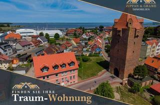 Wohnung kaufen in 18356 Barth, Kapitalanlage in Barth: Paket aus drei Eigentumswohnungen mit Entwicklungspotenzial