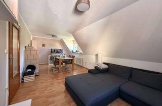 Wohnung kaufen in 90513 Zirndorf, Solide Kapitalanlage // Moderne Dachgeschosswohnung nähe Fürther Stadtwald