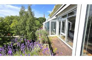 Wohnung kaufen in 27749 Mitte, 0 % Käuferprovision! Exklusiv & individuell! Einzigartige Stadtwohnung mit Dachterrasse & Tiefgarage