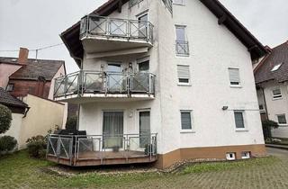 Wohnung kaufen in 76571 Gaggenau, Charmantes 1-Zimmer-Souterrain in ruhiger Lage – ideal für Kapitalanleger oder Eigennutzer