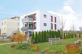 Wohnung kaufen in 09112 Kaßberg, Junge Kaßberg-Wohnung mit Blick in die Gartenanlage - Südbalkon - Erdwärme - Lift - 2 x Tiefgarage