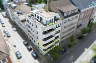 Wohnung kaufen in 52066 Aachen, Eigentumswohnung mit Potential in zentraler Aachener Lage