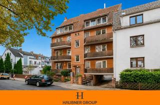 Wohnung kaufen in 28197 Woltmershausen, Modernes Wohnen in ruhiger Lage nahe Tabakquartier