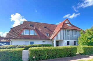 Wohnung kaufen in 18374 Zingst, Raumwunder mit 3 Zimmern in Zingst