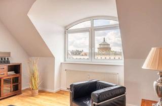 Wohnung kaufen in Prenzlauer Berg, 10405 Prenzlauer Berg, Klimatisiertes Dachgeschossrefugium im beliebten Winsviertel