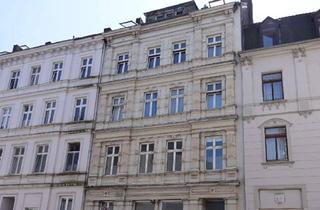 Wohnung kaufen in 42117 Elberfeld, IDEALE SINGLE WOHNUNG IM HINTERHAUS - DENKMAL IN ZENTRALER STADTLAGE