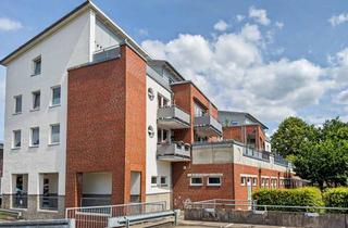 Wohnung kaufen in 23558 St. Lorenz Süd, Attraktive Kapitalanlage oder Eigenheim – Geräumige 1-Zimmerwohnung mit Südbalkon, eigener Stellp...