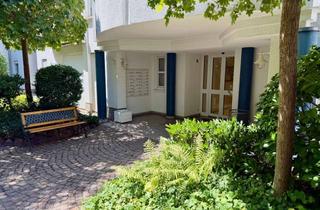 Wohnung kaufen in 64283 Darmstadt, 3-Zimmer-ETW mit Terrasse und *4* Tiefgaragenstellplätzen in gefragter Wohnlage von Darmstadt