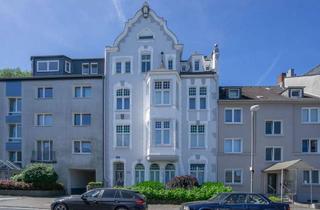 Wohnung kaufen in 42853 Innen, Großzügige Maisonette-Wohnung mit flexiblem Raumkonzept in kleinem Mehrfamilienhaus in der City