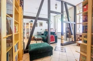 Wohnung kaufen in 42853 Innen, Wohnen auf 187m² im Maisonette-Stil in Zentrumslage, inkl. Garten und Stellplatz