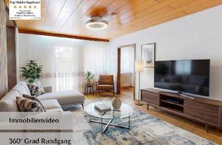 Wohnung kaufen in 85080 Gaimersheim, Ruhige Gartenwohnung in Gaimersheim - mit Hauscharakter, gepflegtem Ambiente und viel Privatsphäre