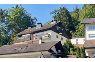 Wohnung kaufen in 77776 Bad Rippoldsau-Schapbach, Schnäppchen in Bad Rippoldsau – Wohnung 64 m² mit Balkon, Stellplatz und Aussicht