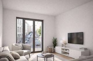 Wohnung kaufen in 10829 Schöneberg, SCHÖNEBERG / KREUZBERG: BESTE LAGE: ERSTBEZUG im LUXUS Neubau: 4-5-Zimmer-Whg + 3 Bäder + 3 Balkone