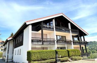 Wohnung kaufen in Beim Dannelar, 87534 Oberstaufen, Traumhafte Aussichten - Maisonette - Wohnung in ruhiger Lage im beliebten Bergdorf Steibis
