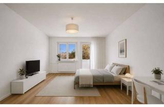 Wohnung kaufen in 24354 Rieseby, Modernisierte 1-Zimmer-Wohnung mit Balkon in ruhiger Wohnlage von Rieseby