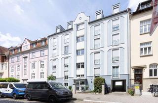 Wohnung kaufen in 48147 Münster, Wohnen im Herzen des Kreuzviertels mit zwei Balkonen und Fahrstuhl