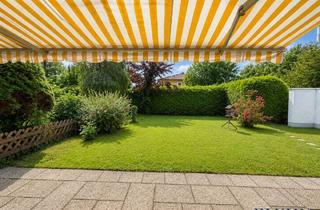 Wohnung kaufen in 82067 Ebenhausen, ELVIRA, Ebenhausen/Schäftlarn - Oase im Grünen: 4,5-Zimmer mit Garten & durchdachtem Grundriss