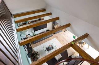 Wohnung kaufen in 27753 Deichhorst, *** E-KLASSE "D" - WOHNUNG IM OG über 2 EBENEN im MFH mit 4 PARTEIEN - STELLPLATZ - GR. BALKON ***