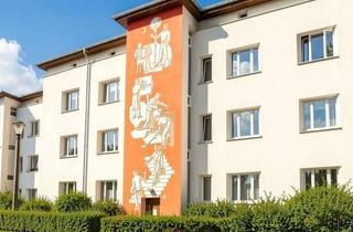 Wohnung kaufen in 01237 Prohlis-Nord, +++ Bezugsfrei! - Modernisierte Eigentumswohnung mit Balkon und Einbauküche +++