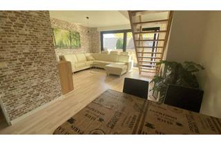 Wohnung kaufen in Bonhoefferstraße 45, 48268 Greven, Modernisierte Maisonette-Wohnung mit Südbalkon und PKW-Stellplatz