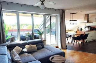 Wohnung kaufen in 70794 Filderstadt, Lichtdurchflutete Dachgeschosswohnung mit ca. 100 m² Grundfläche!