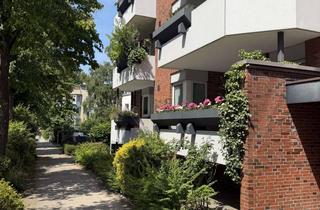 Wohnung kaufen in Wagnerstrasse 107, 22089 Eilbek, Eigentumswohnung im Herzen von Eilbek mit Tiefgaragenplatz