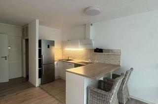 Wohnung kaufen in 75305 Neuenbürg, Kapitalanlage, sofort vermietbar 49,5 m2 mit Balkon ,Küche und zwei TG Plätzen