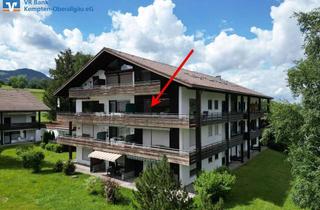 Wohnung kaufen in 87538 Fischen, Logenplatz mit Alpenpanorama