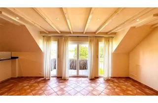 Wohnung kaufen in 56220 Urmitz, Seltene Maisonette ETW im Zweifamilienhaus | Energieklasse A | 3 Schlafzimmer | 2 Stellplätze