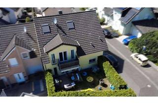 Wohnung kaufen in 56220 Urmitz, Seltene Maisonette ETW im Zweifamilienhaus | Energieklasse A | 3 Schlafzimmer | 2 Stellplätze