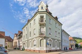 Wohnung kaufen in 77723 Gengenbach, KAPITALANLAGE | Denkmalgeschützte Eigentumswohnung in der Altstadt Gengenbach