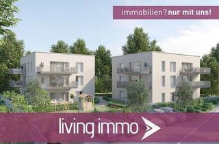 Wohnung kaufen in 93133 Burglengenfeld, Neubau-Eigentumswohnungen in Burglengenfeld – KfW-40 mit QNG-Zertifizierung