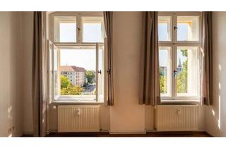 Wohnung kaufen in Rodenbergstraße 53, 10439 Prenzlauer Berg, Provisionsfrei · Sofort bezugsfrei: Lichtdurchflutete 1-Zi-Wohnung mit Parkblick – Prenzlauer Berg