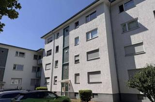 Wohnung kaufen in 65428 Rüsselsheim, 3 Zimmer Wohnung mit Balkon, Keller und Stellplatz