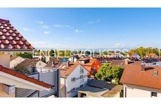 Wohnung kaufen in 88079 Kressbronn, Gepflegte 3-Zimmer-DG-Wohnung mit Aussicht in beliebter Seegemeinde Kressbronn