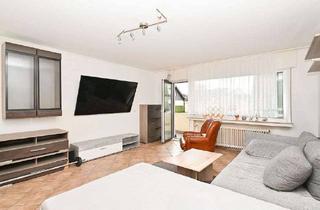 Wohnung kaufen in 33719 Oldentrup, Bielefeld-Oldentrup: Zentral gelegene 2-Zimmer-Eigentumswohnung mit Balkon auf Erbpachtgrundstück!
