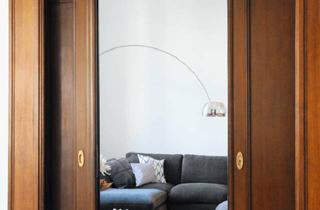 Wohnung kaufen in Duisburger Straße 12, 10707 Wilmersdorf, Herrschaftliche Altbauwohnung nahe Ku´damm