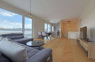 Penthouse kaufen in 96050 Bamberg, Penthousewohnung im Maisonette-Stil