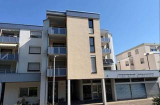 Wohnung kaufen in 73249 Wernau, Wohnung mit Aufzug und schönem Blick ins Grüne