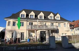 Wohnung kaufen in 78628 Rottweil, 3-Zimmer-Wohnung im Erdgeschoss mit Terrasse und PKW-Stellplatz