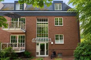 Wohnung kaufen in 22527 Stellingen, 3-Zimmer-Endetagenwohnung direkt am Tierpark-Hamburg