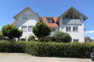 Wohnung kaufen in 88239 Wangen, 2,5-Zimmer-Wohnung in sonniger Premiumlage