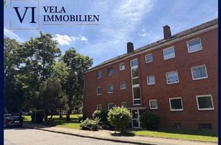 Wohnung kaufen in 21502 Geesthacht, Einziehen & Wohlfühlen: Modernisierte 3,5-Zi.-Wohnung mit Balkon in Geesthacht
