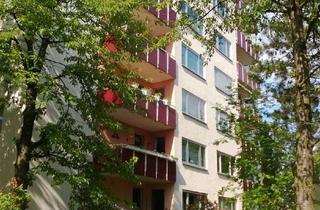 Wohnung kaufen in Schubertstr. 96, 63179 Obertshausen, Von Privat - gut vermietete 2-Zi-Wohnung - EG - mit Balkon & Stellplatz