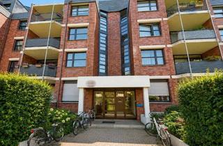 Wohnung kaufen in 48161 Gievenbeck, 2-Zimmer-Eigentumswohnung mit Terrasse & Tiefgaragenstellplatz in Münster-Gievenbeck