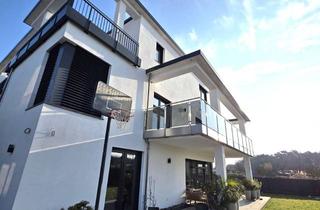 Penthouse kaufen in 63075 Offenbach am Main, OF-STADTRAND: 4 Zi.Lux.Penthouse. m. Terrasse in freist.Bauhaus Villa